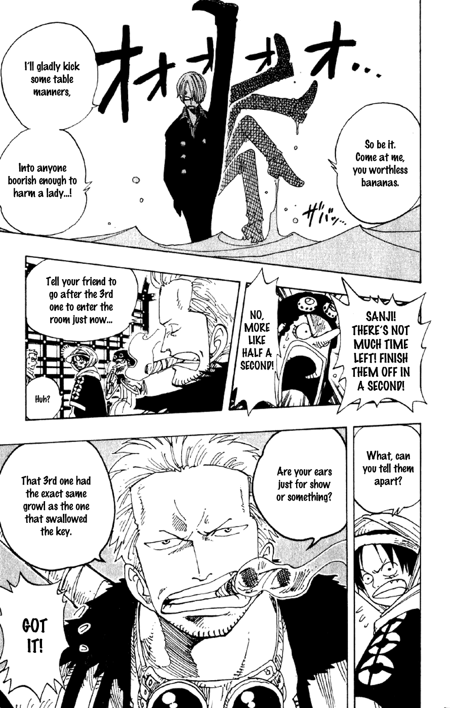 One Piece, Chapter 175 image 17